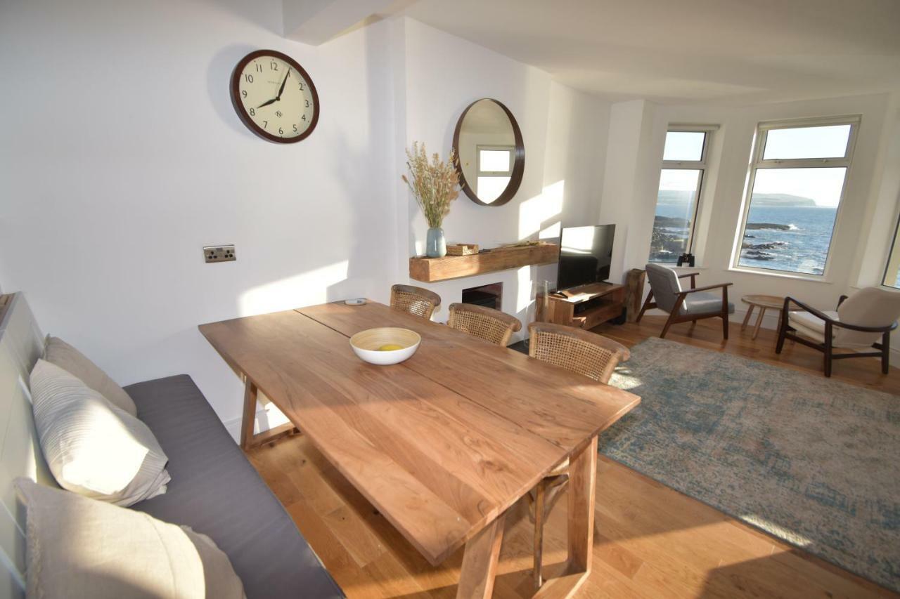 The Promenade, Portstewart Apartment Exterior foto
